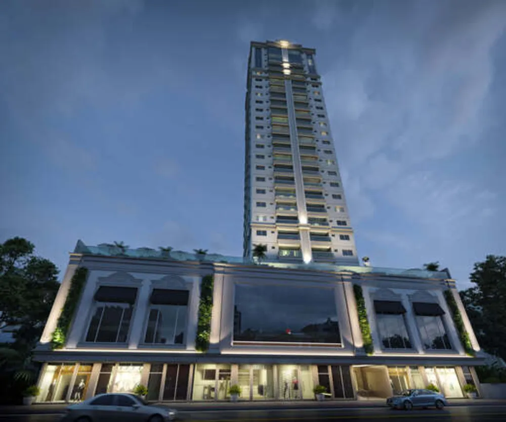 Loja-Salão, 104 m² - Foto 1
