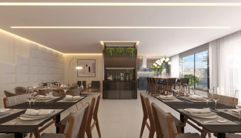 Cobertura, 3 quartos, 172 m² - Foto 2