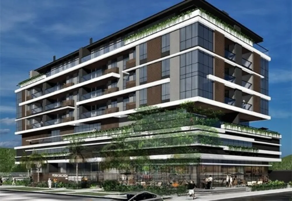 Apartamento, 2 quartos, 105 m² - Foto 1