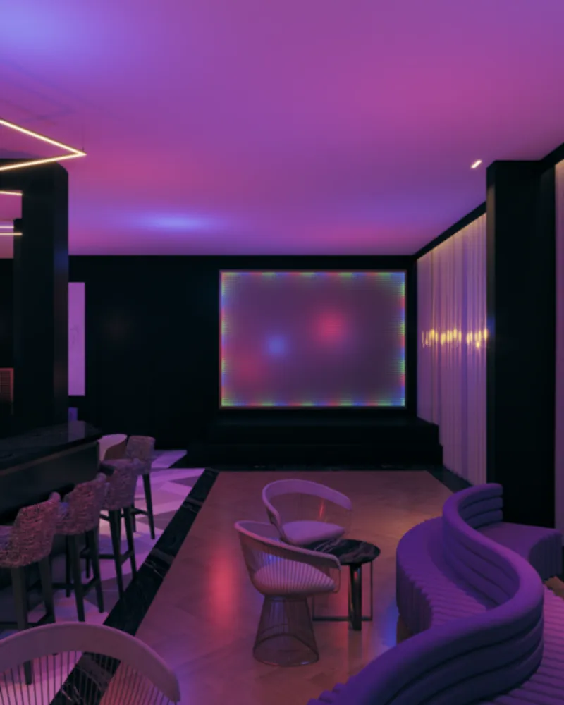 Cobertura, 3 quartos, 196 m² - Foto 2