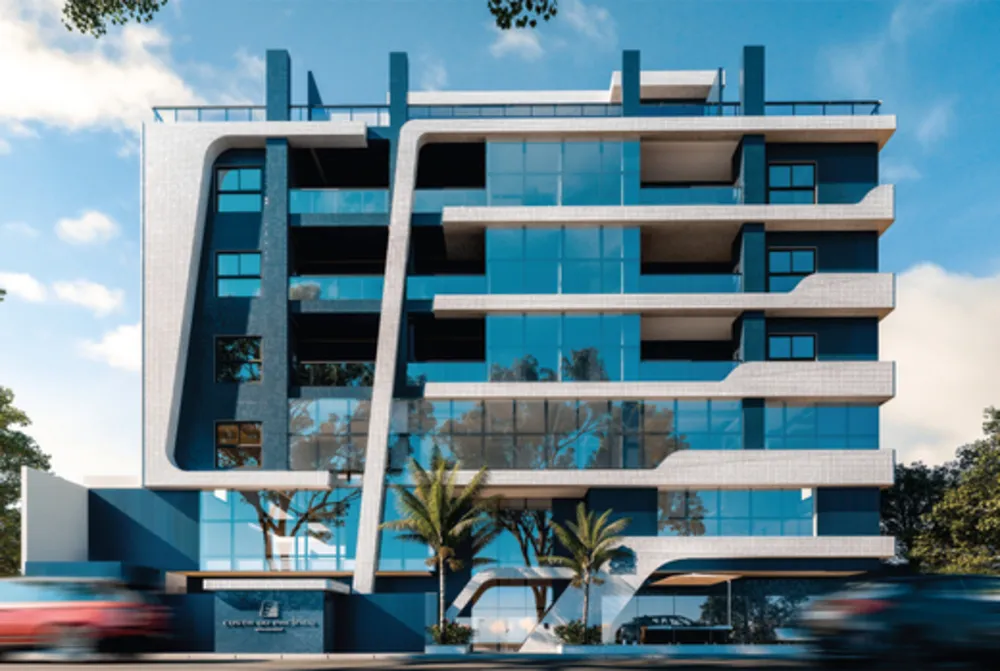 Cobertura, 3 quartos, 156 m² - Foto 3