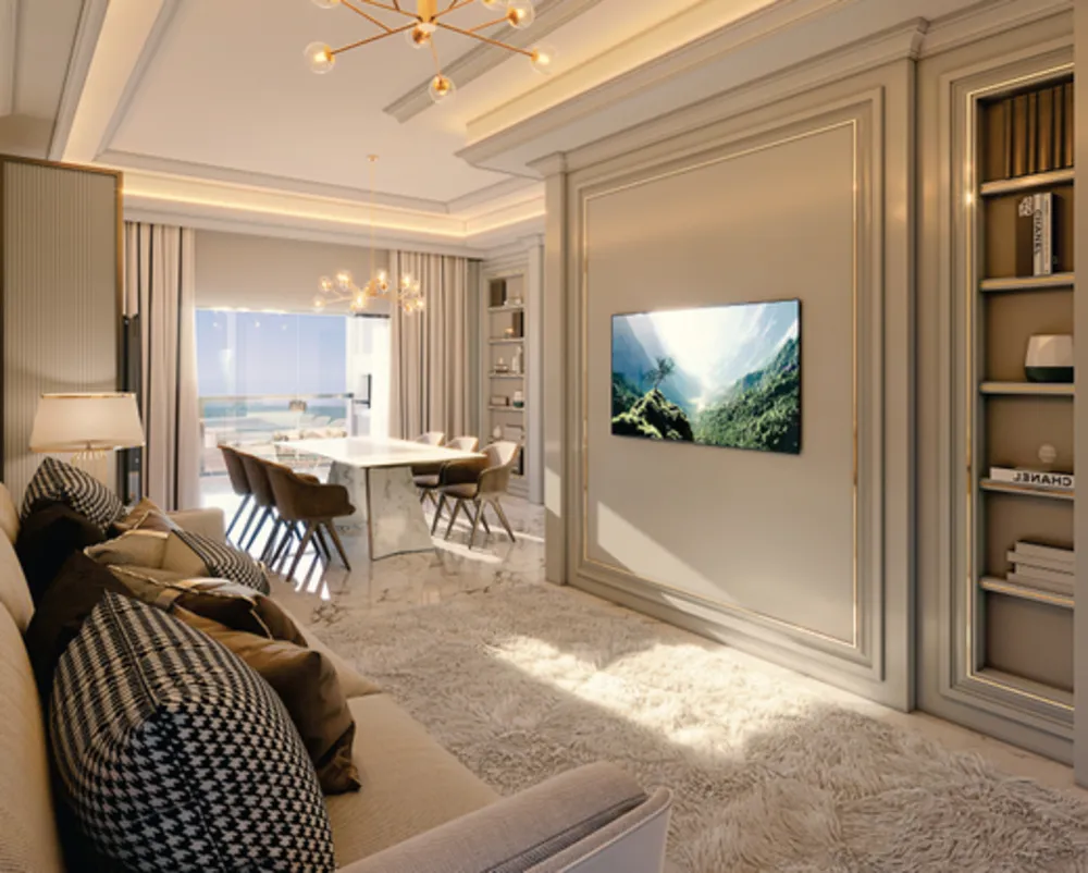 Cobertura, 3 quartos, 156 m² - Foto 4