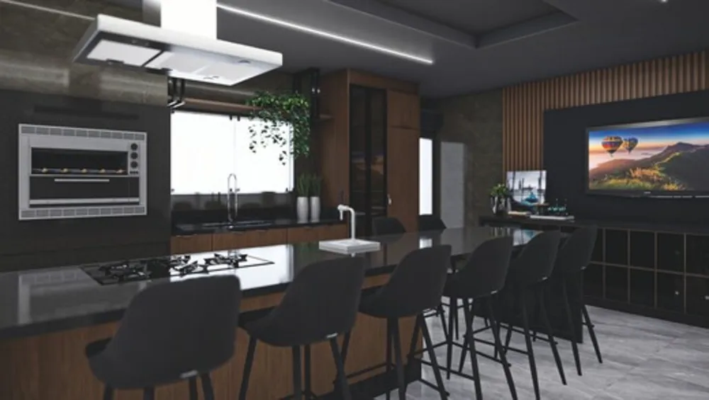 Cobertura, 5 quartos, 325 m² - Foto 3