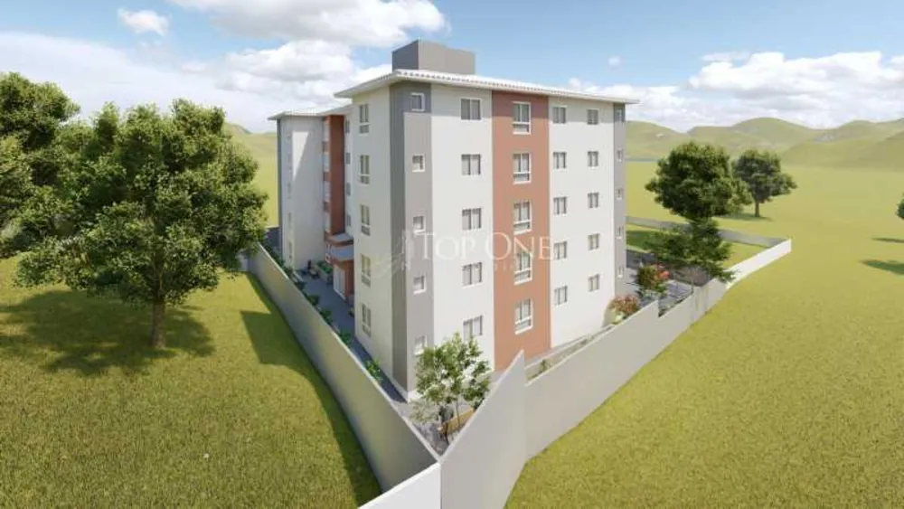 Apartamento, 1 quarto, 34 m² - Foto 3