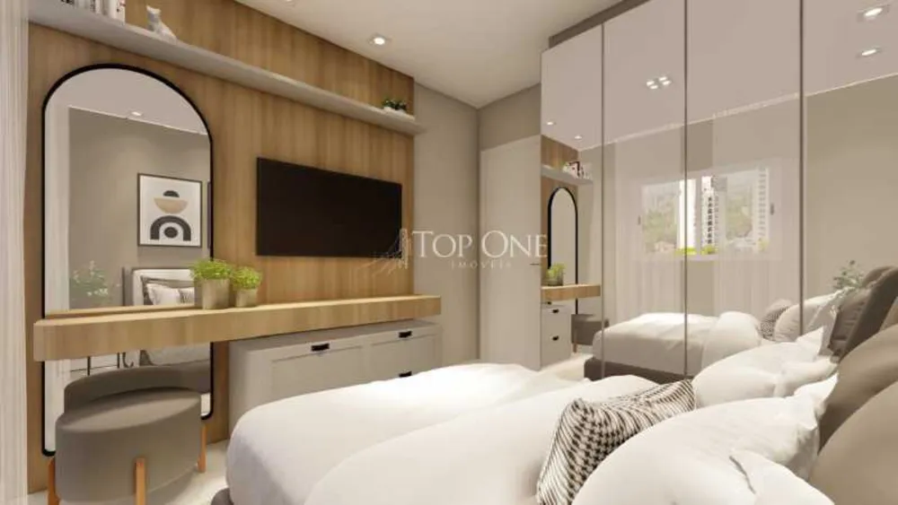 Apartamento, 1 quarto, 34 m² - Foto 4