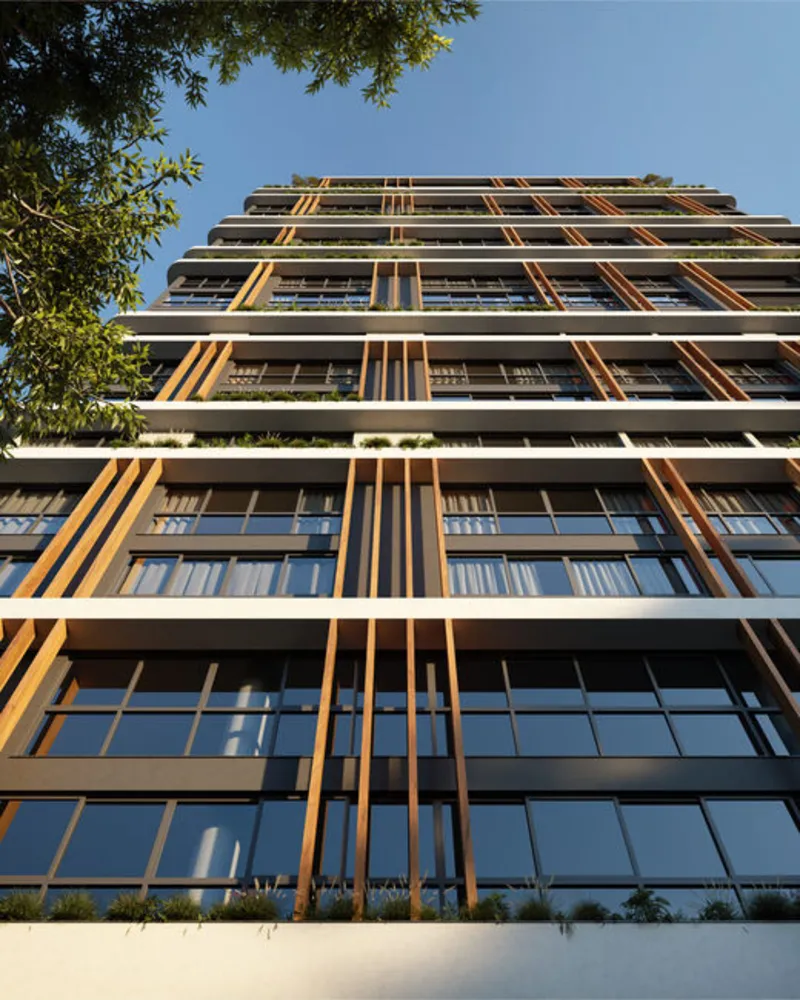 Cobertura, 4 quartos, 280 m² - Foto 1