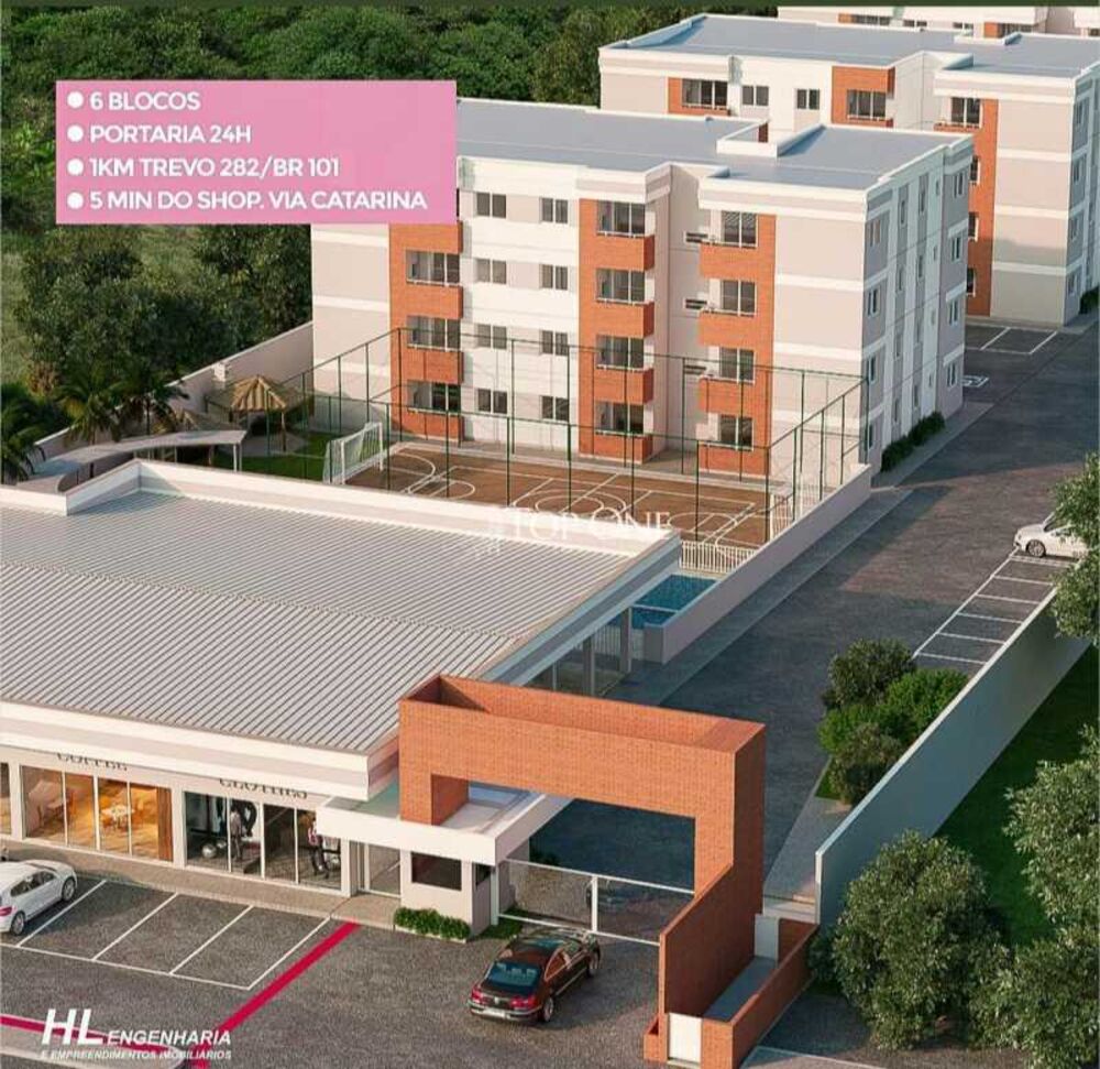 Apartamento à venda com 2 quartos, 50m² - Foto 15