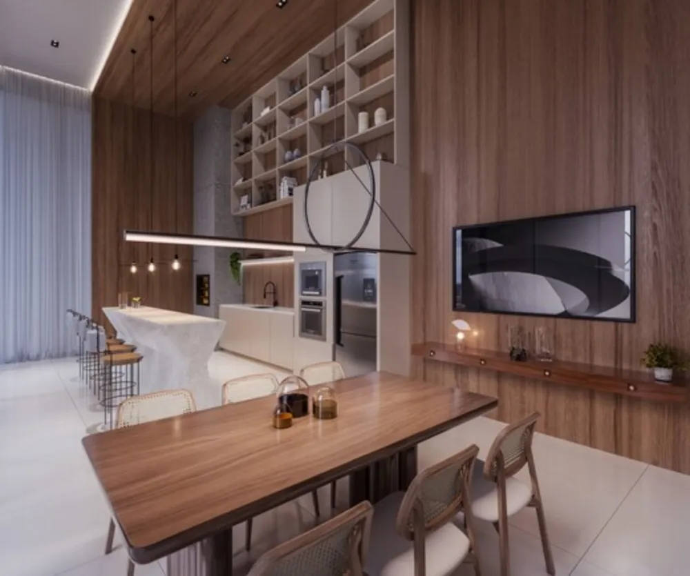 Apartamento, 2 quartos, 83 m² - Foto 2
