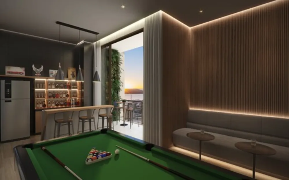 Apartamento, 2 quartos, 83 m² - Foto 3