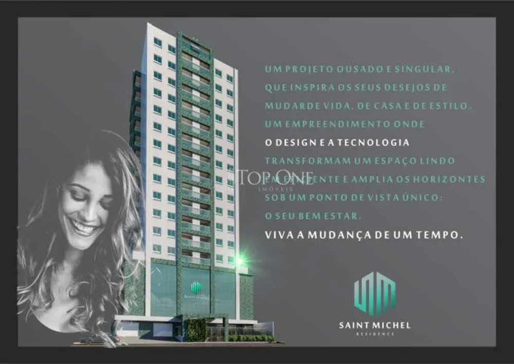 Apartamento, 2 quartos, 75 m² - Foto 3