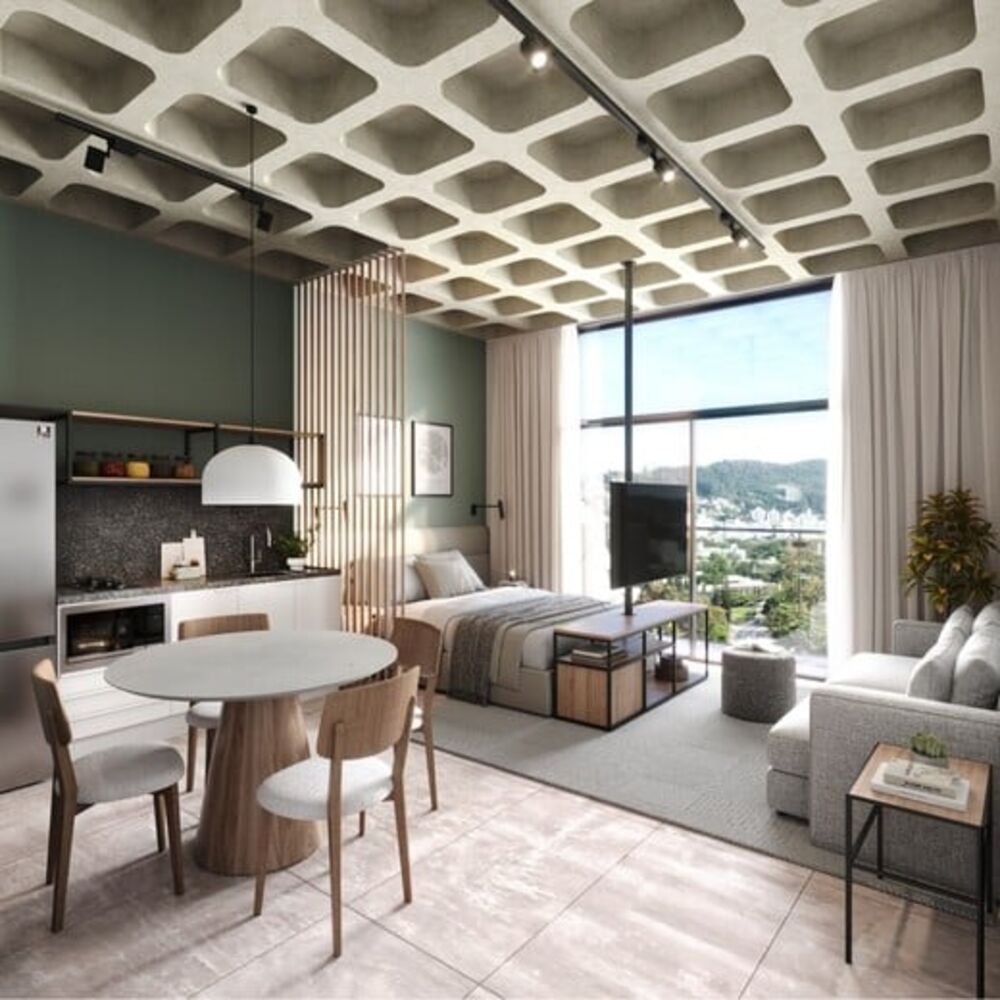 Loft à venda com 1 quarto, 47m² - Foto 5