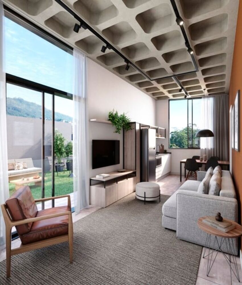 Loft à venda com 1 quarto, 47m² - Foto 4