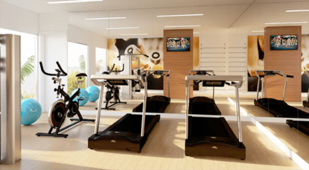Cobertura, 3 quartos, 340 m² - Foto 2