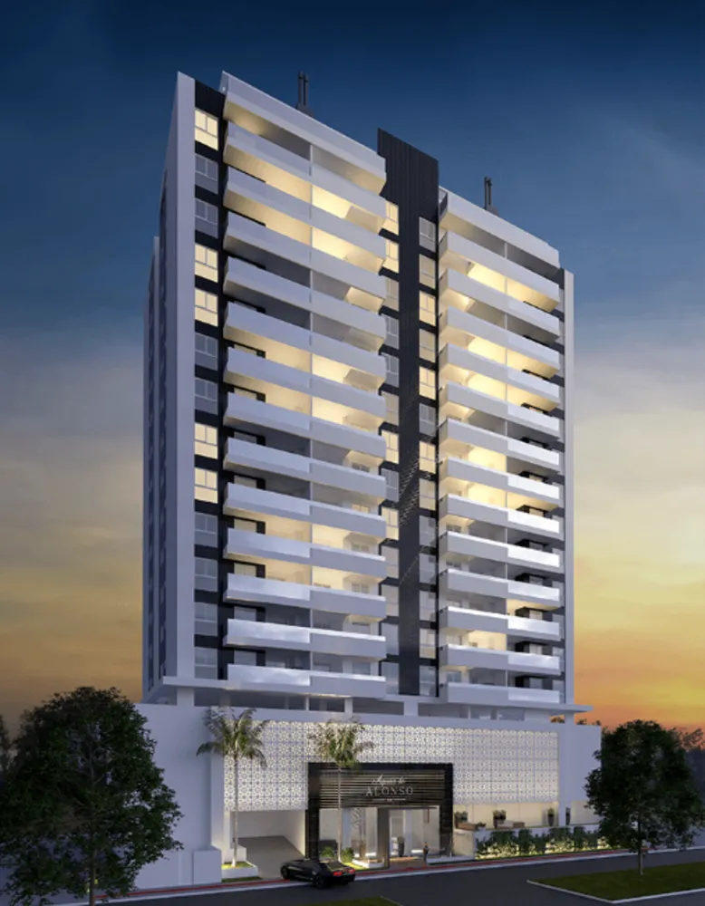Apartamento, 3 quartos, 92 m² - Foto 1