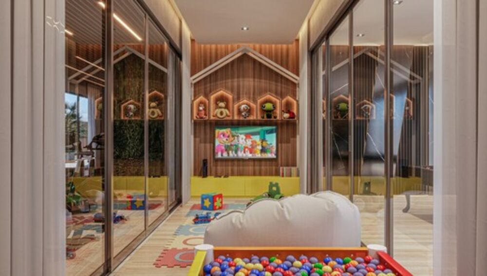 Apartamento à venda com 2 quartos, 64m² - Foto 7
