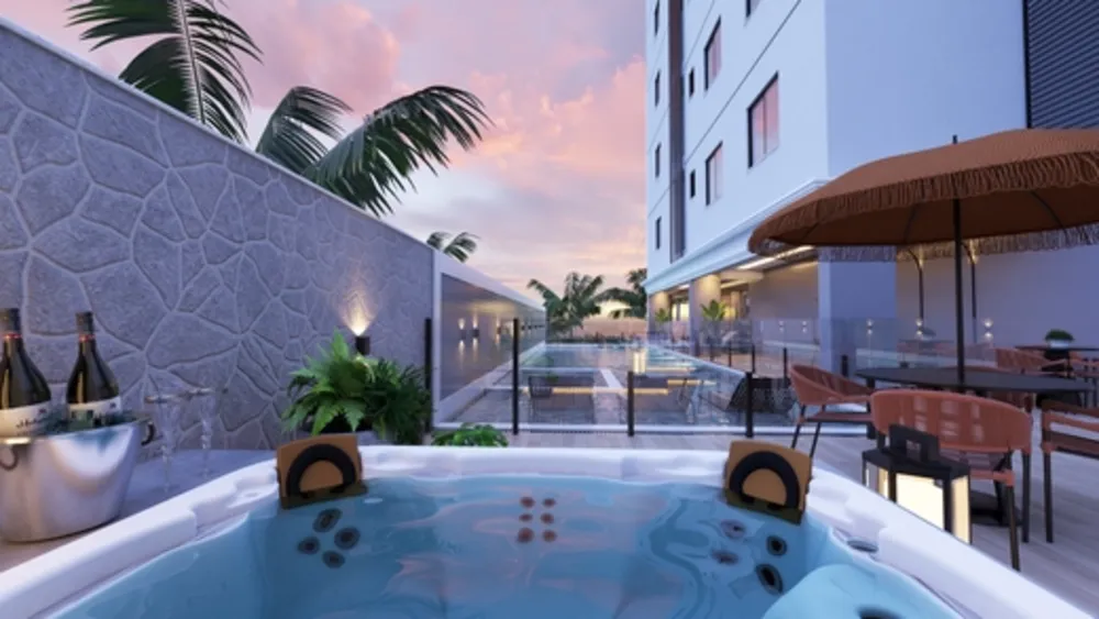 Apartamento, 2 quartos, 69 m² - Foto 4