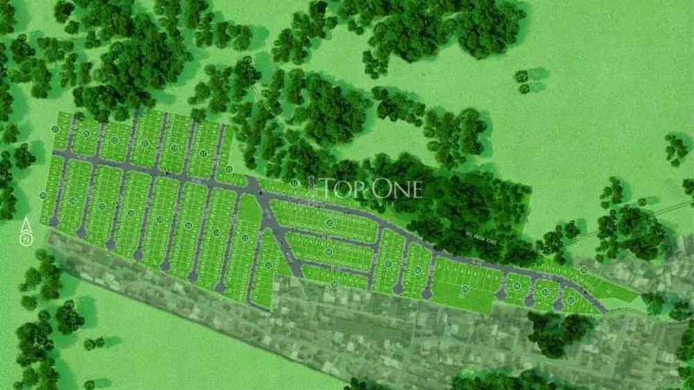 Terreno, 315 m² - Foto 2