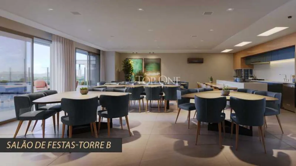 Apartamento, 3 quartos, 101 m² - Foto 3