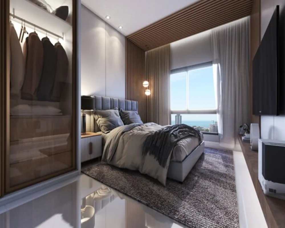 Apartamento, 3 quartos, 118 m² - Foto 3