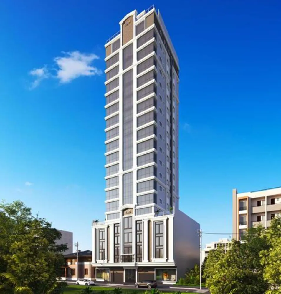 Apartamento, 3 quartos, 118 m² - Foto 1