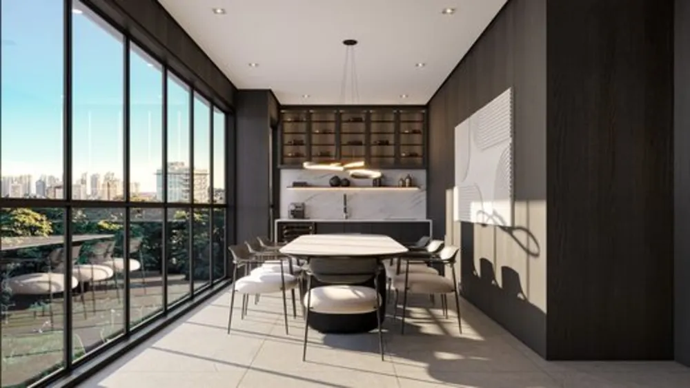 Apartamento, 3 quartos, 157 m² - Foto 2