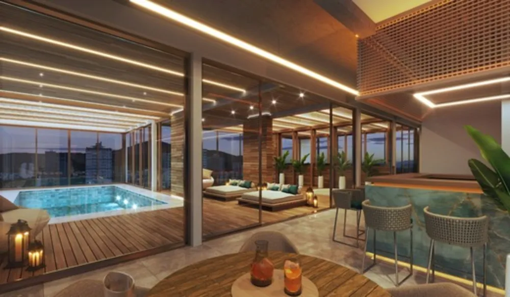 Cobertura, 3 quartos, 320 m² - Foto 4
