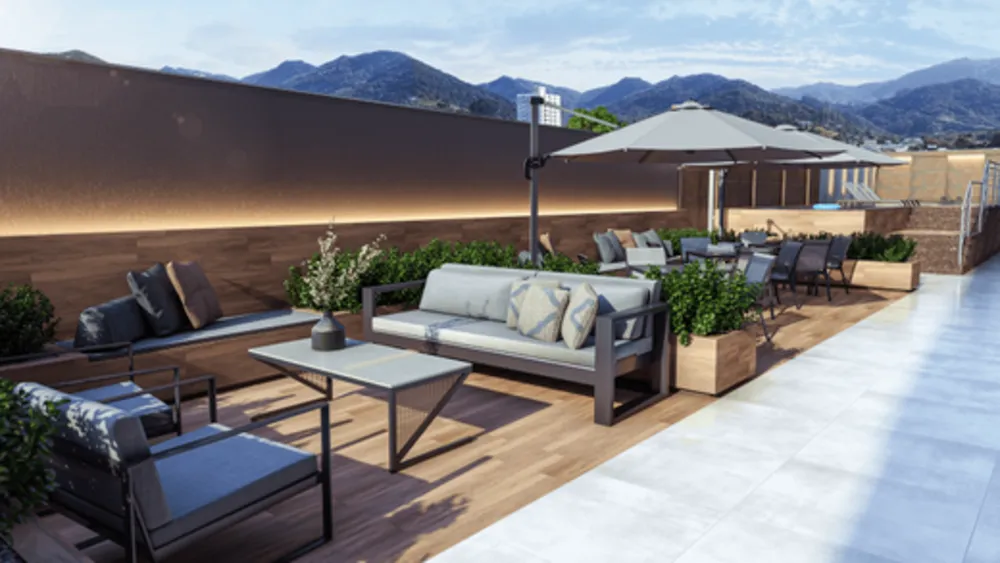Cobertura, 4 quartos, 261 m² - Foto 3