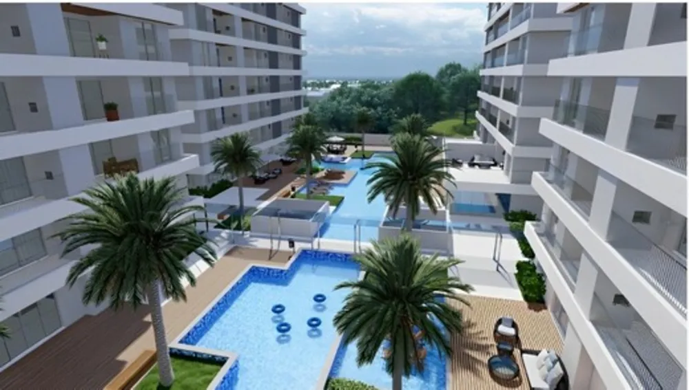Apartamento, 2 quartos, 140 m² - Foto 3