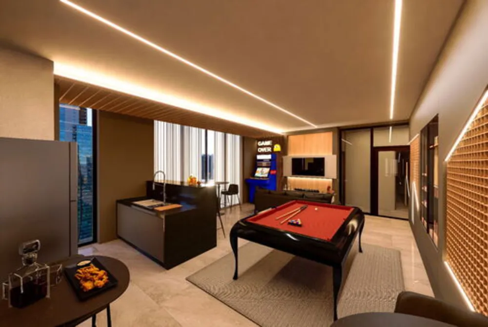 Apartamento, 2 quartos, 60 m² - Foto 3