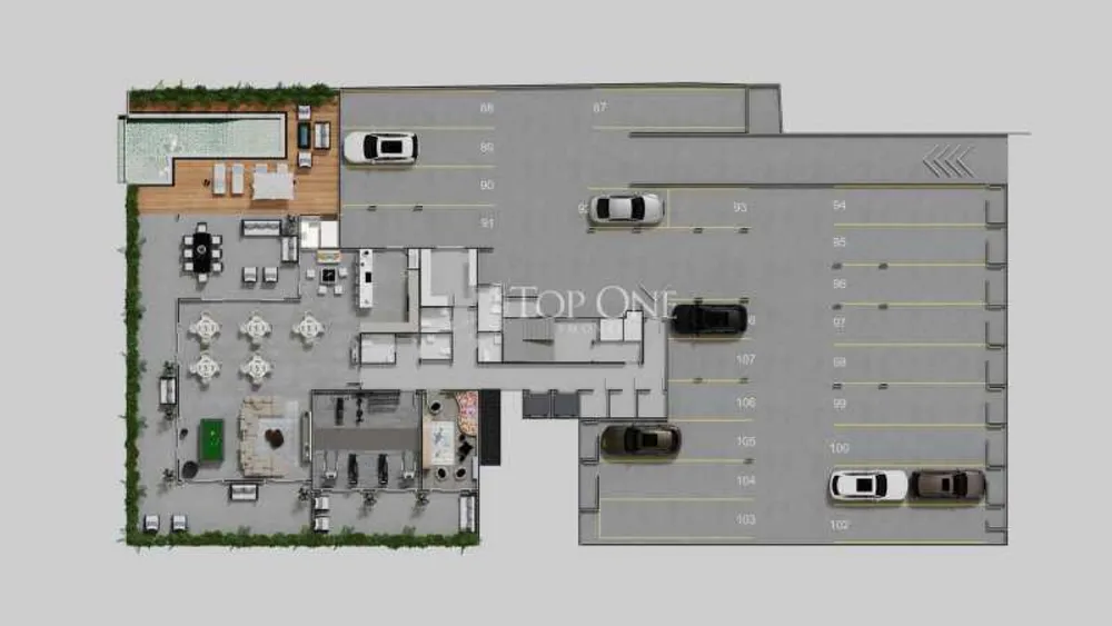 Apartamento, 3 quartos, 123 m² - Foto 2