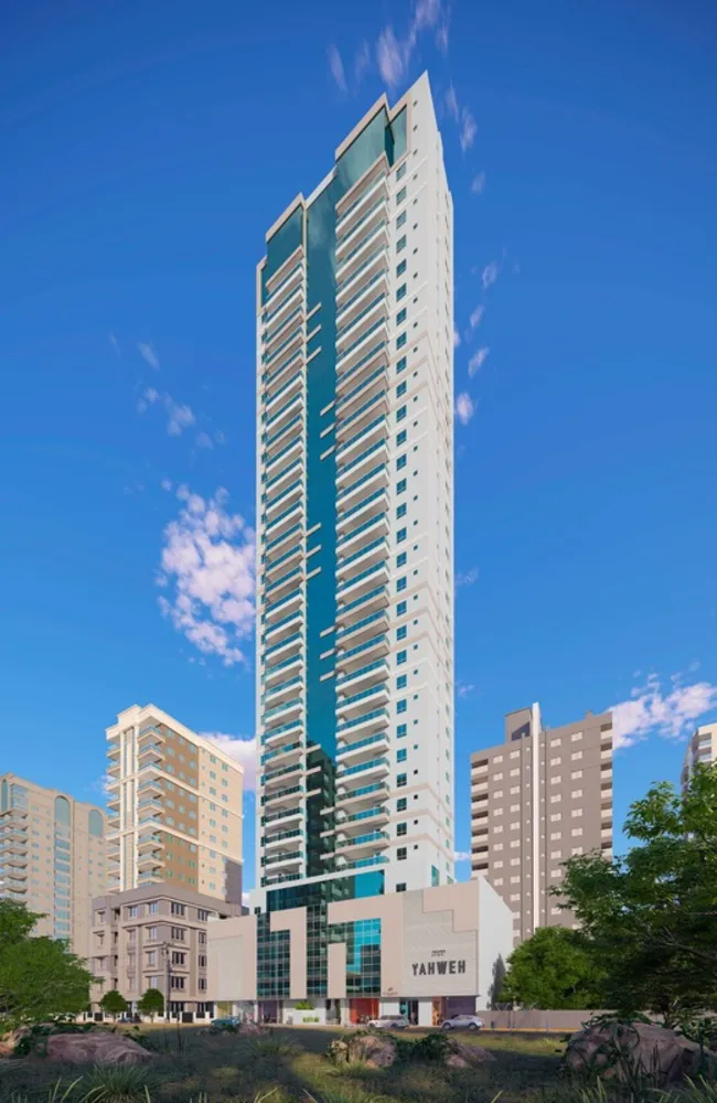 Apartamento, 3 quartos, 146 m² - Foto 1