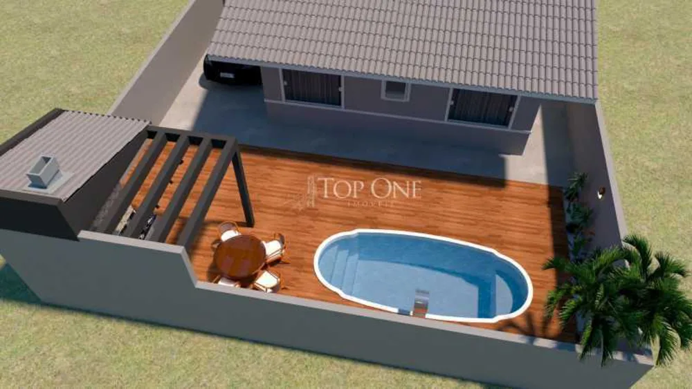 Casa, 3 quartos, 75 m² - Foto 4