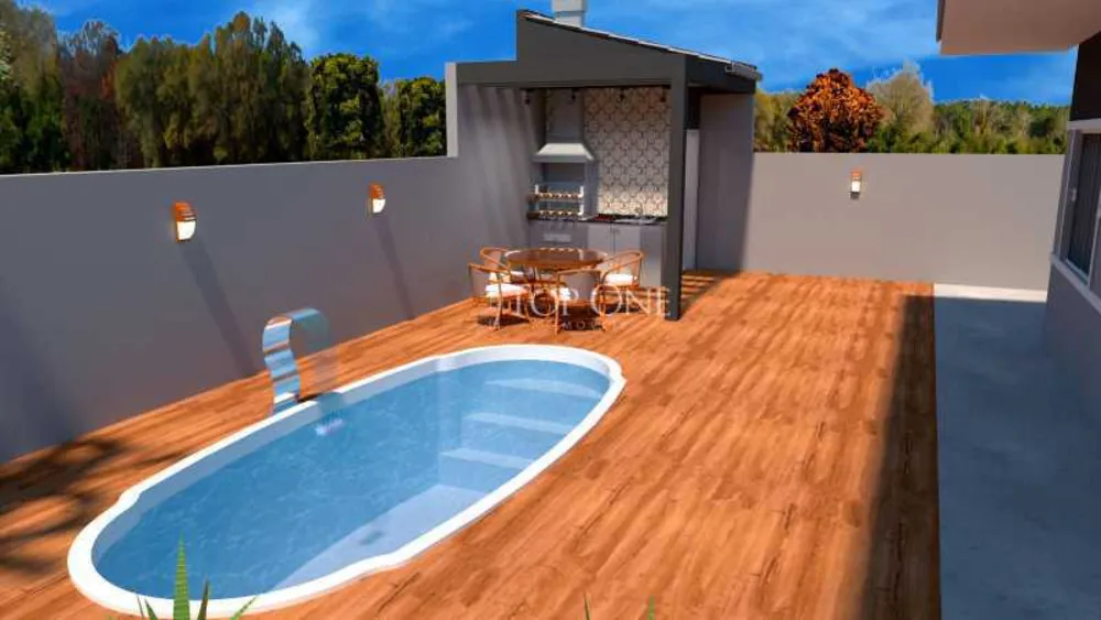Casa, 3 quartos, 75 m² - Foto 3