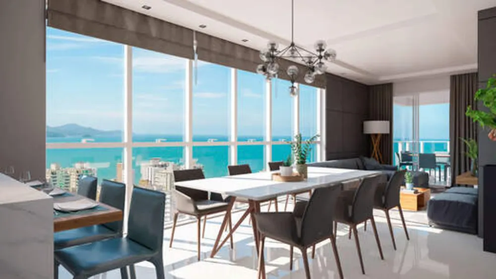 Cobertura, 4 quartos, 296 m² - Foto 1