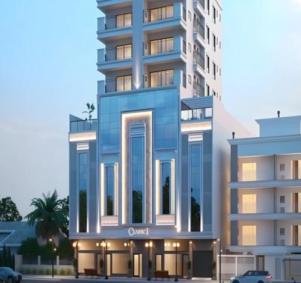 Apartamento, 4 quartos, 225 m² - Foto 1