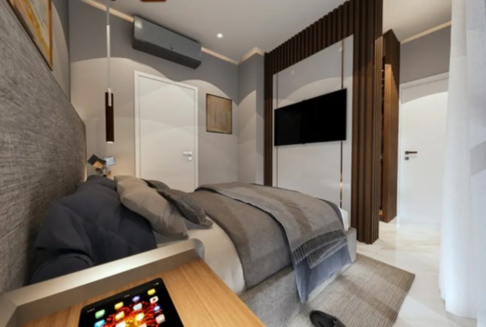 Apartamento, 2 quartos, 68 m² - Foto 3