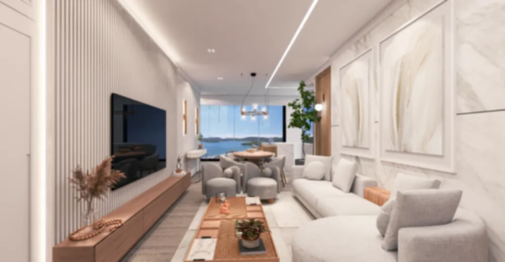 Apartamento, 3 quartos, 104 m² - Foto 1