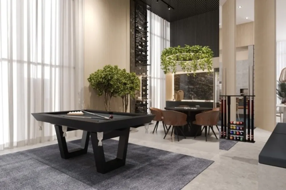 Cobertura, 4 quartos, 321 m² - Foto 4