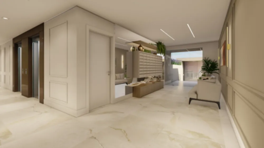 Apartamento, 2 quartos, 61 m² - Foto 1