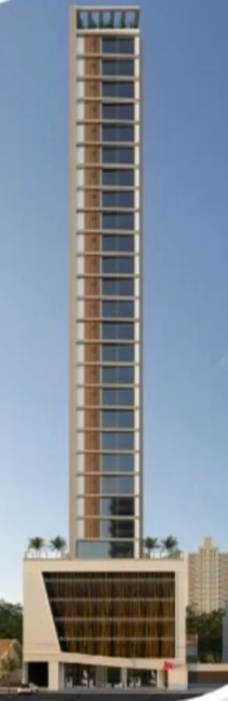 Apartamento, 3 quartos, 122 m² - Foto 2