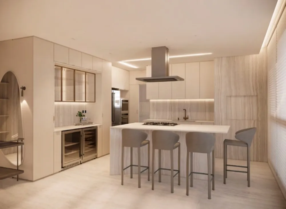 Cobertura, 4 quartos, 392 m² - Foto 1