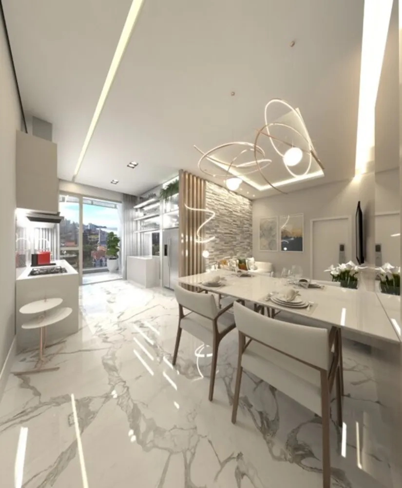 Apartamento, 3 quartos, 191 m² - Foto 1