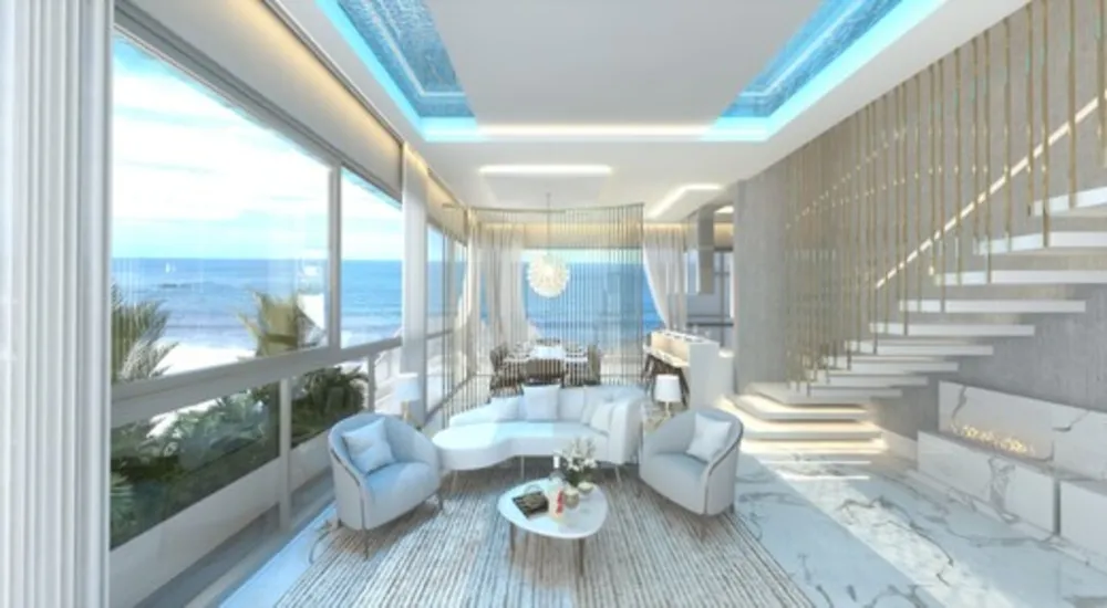 Apartamento, 3 quartos, 191 m² - Foto 2