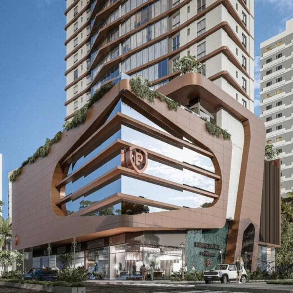 Cobertura, 4 quartos, 394 m² - Foto 3