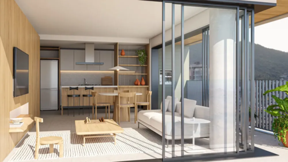 Apartamento, 2 quartos, 87 m² - Foto 4