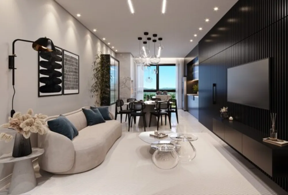 Apartamento, 2 quartos, 73 m² - Foto 1