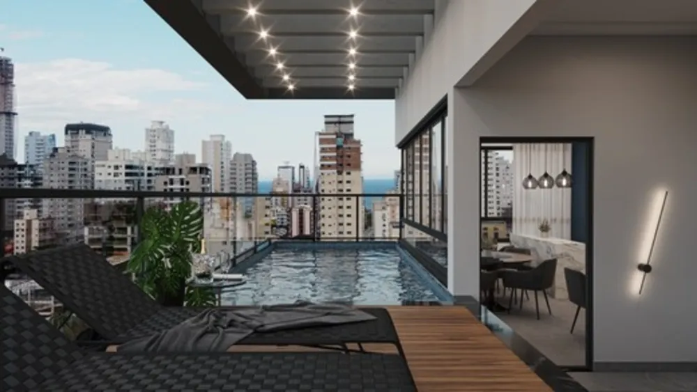 Apartamento, 2 quartos, 73 m² - Foto 2