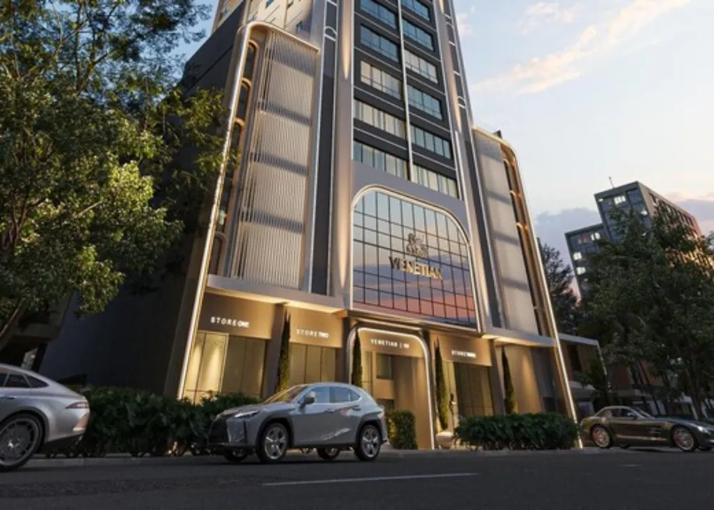 Loja-Salão, 99 m² - Foto 2