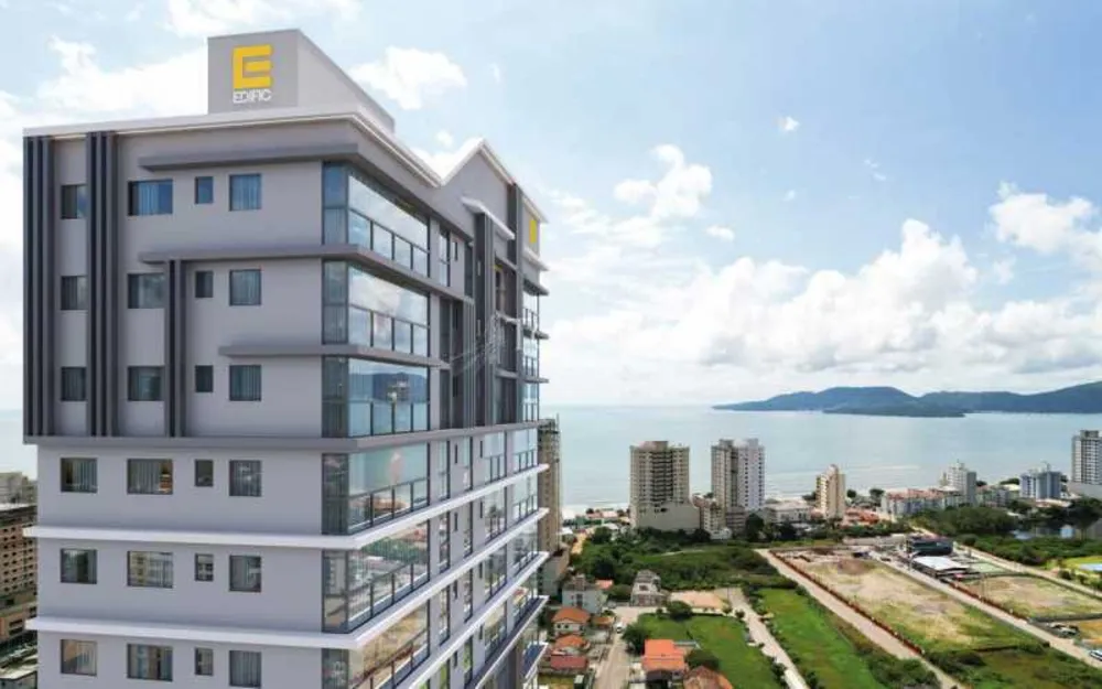 Apartamento, 2 quartos, 80 m² - Foto 1