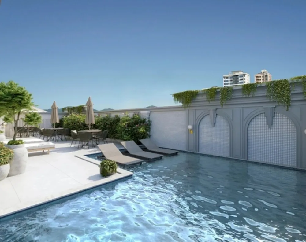 Apartamento, 2 quartos, 85 m² - Foto 4